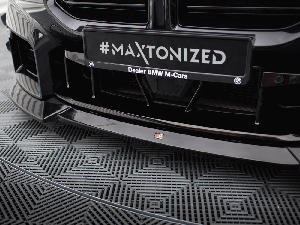 Front Splitter V.2 BMW M2 G87