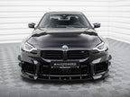 Front Splitter V.3 BMW M2 G87