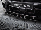 Front Splitter V.3 BMW M2 G87