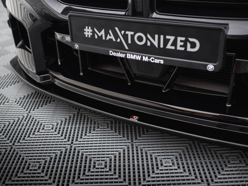 Front Splitter V.4 BMW M2 G87