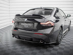 Central Rear Splitter BMW 2 Coupe G42