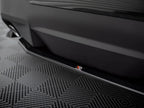 Central Rear Splitter BMW 2 Coupe G42