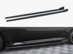 Side Skirts Diffusers V.2 BMW 2 Coupe G42