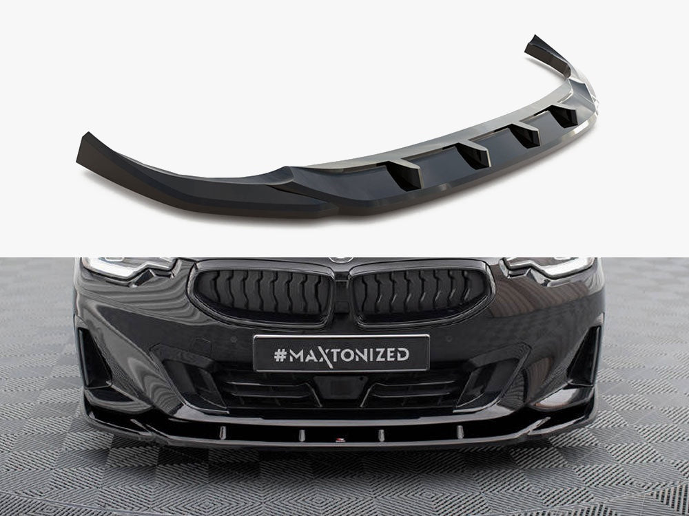 Front Splitter V.3 BMW 2 Coupe G42