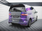 Rear Splitter (Vertical Bars) VW Multivan T7