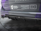 Rear Splitter (Vertical Bars) VW Multivan T7