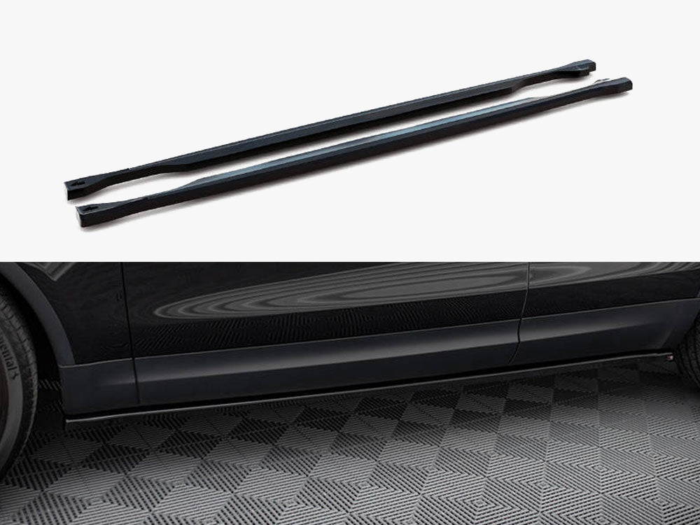 Side Skirts Diffusers Land Rover Discovery HSE Mk5