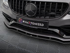 Street PRO Front Splitter Mercedes-AMG C63 Sedan / Estate W205 Facelift