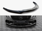 Front Splitter V.1 Mercedes-Benz A AMG-Line W176 Facelift