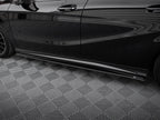 Street PRO Side Skirts Diffusers Mercedes-Benz A AMG-Line W176 Facelift