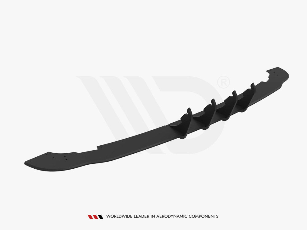 Street PRO Rear Diffuser Mercedes-Benz A AMG-Line W176 Facelift
