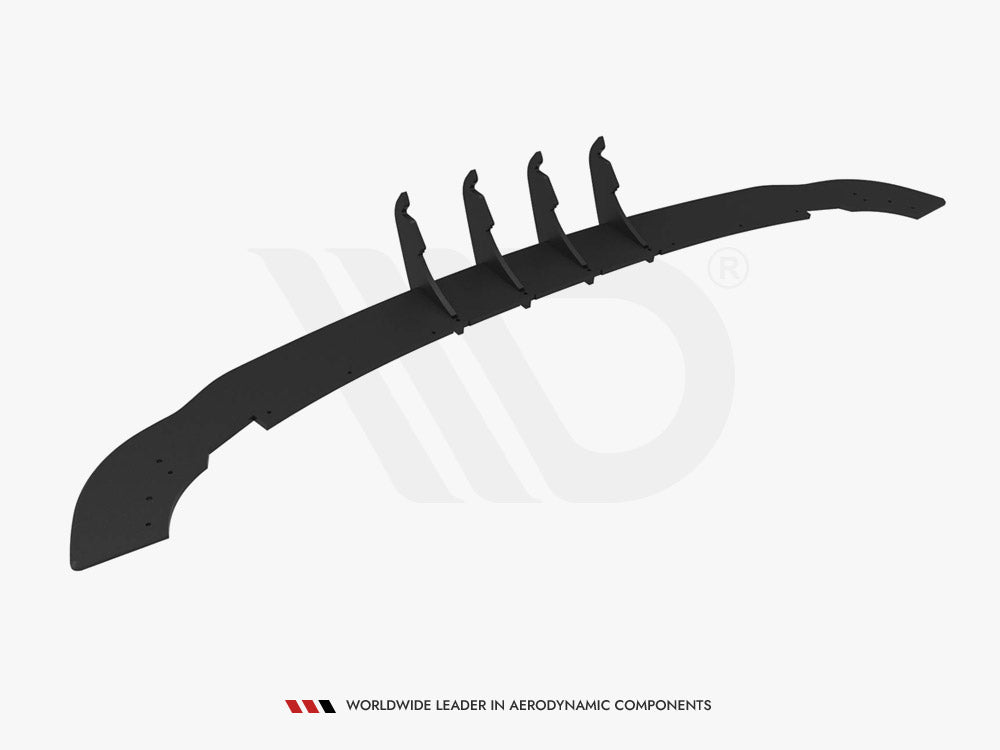Street PRO Rear Diffuser Mercedes-Benz A AMG-Line W176 Facelift