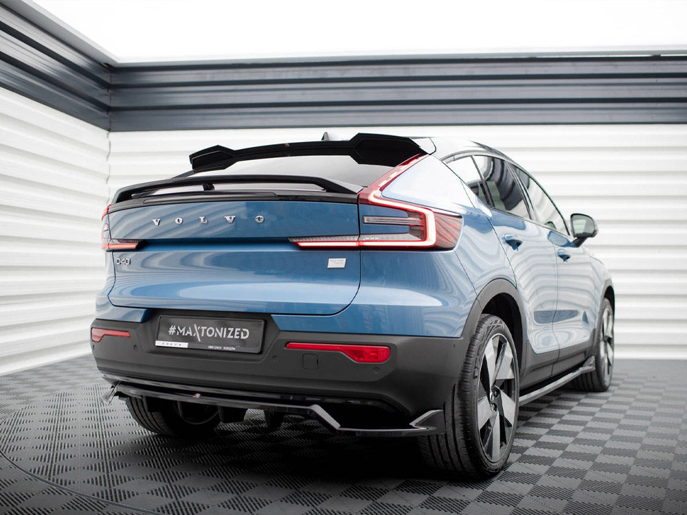 Spoiler CAP Volvo C40 Mk1