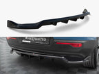 Rear Splitter (Vertical Bars) Volvo C40 Mk1