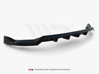 Rear Splitter (Vertical Bars) Volvo C40 Mk1