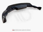 Rear Splitter (Vertical Bars) Volvo C40 Mk1