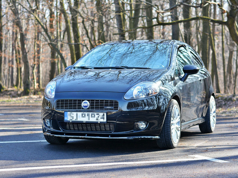 Front Splitter Fiat Grande Punto Standard