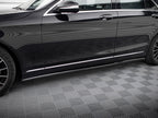 Side Skirts Diffusers Mercedes-Benz S W222