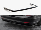 Central Rear Splitter V.1 Mercedes-Benz S W222