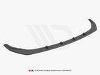Street PRO Front Splitter Mercedes-AMG C43 Coupe C205 Facelift
