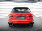 Rear Valance Audi RS4 B9 / B9 Facelift