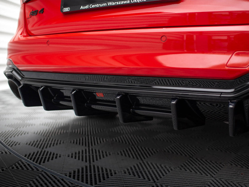 Rear Valance Audi RS4 B9 / B9 Facelift