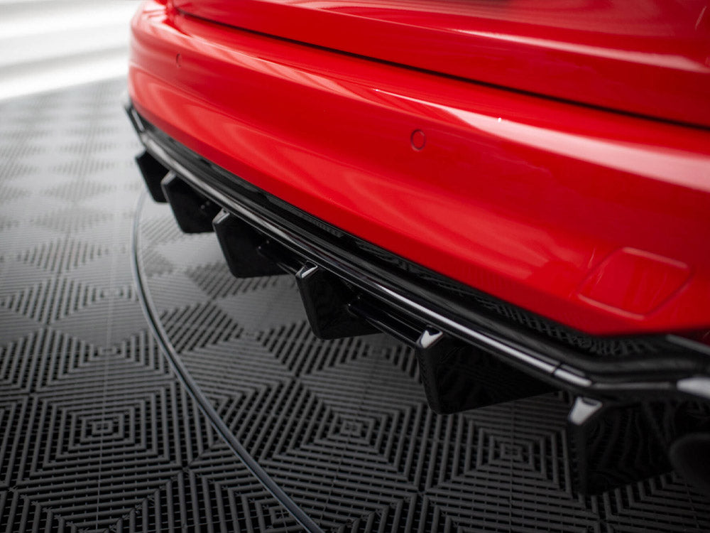 Rear Valance Audi RS4 B9 / B9 Facelift
