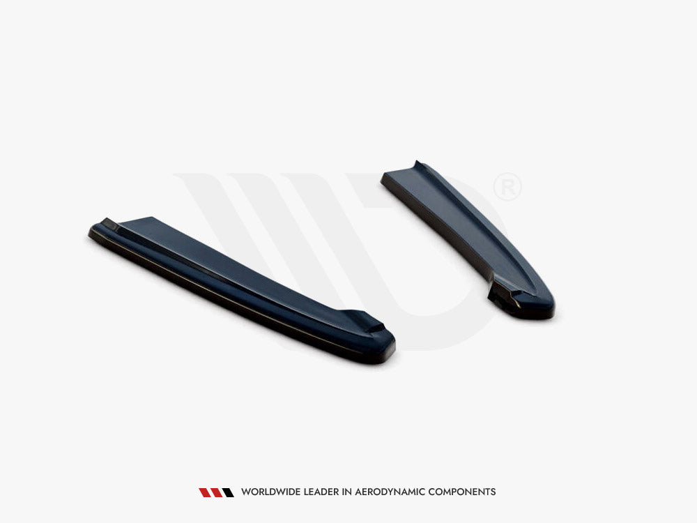 Rear Side Splitters Audi RS4 B9 / B9 Facelift
