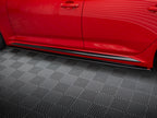 Side Skirts Diffusers Audi RS4 B9
