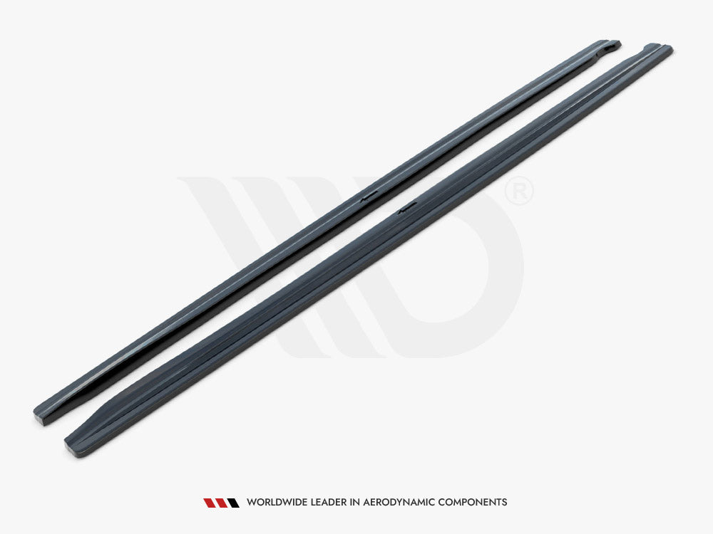 Side Skirts Diffusers Audi RS4 B9