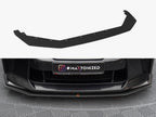 Street PRO Front Splitter Nissan GTR R35 2nd Facelift