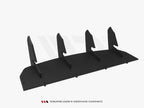 Street PRO Rear Diffuser Nissan GTR R35 2nd Facelift