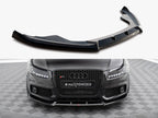 Front Splitter V.2 Audi S5 / A5 S-Line 8T