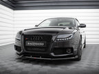 Front Splitter V.2 Audi S5 / A5 S-Line 8T