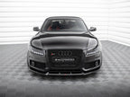 Front Splitter V.2 Audi S5 / A5 S-Line 8T