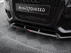 Front Splitter V.2 Audi S5 / A5 S-Line 8T
