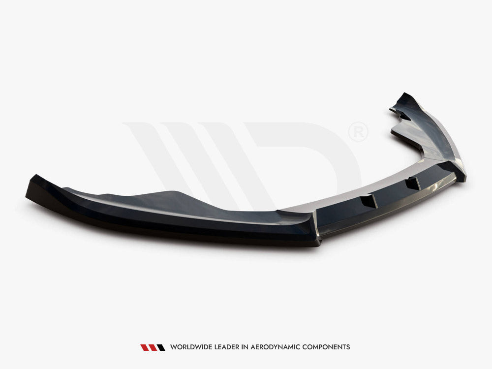 Front Splitter V.2 Audi S5 / A5 S-Line 8T