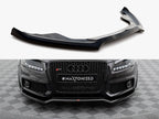 Front Splitter V.3 Audi S5 / A5 S-Line 8T