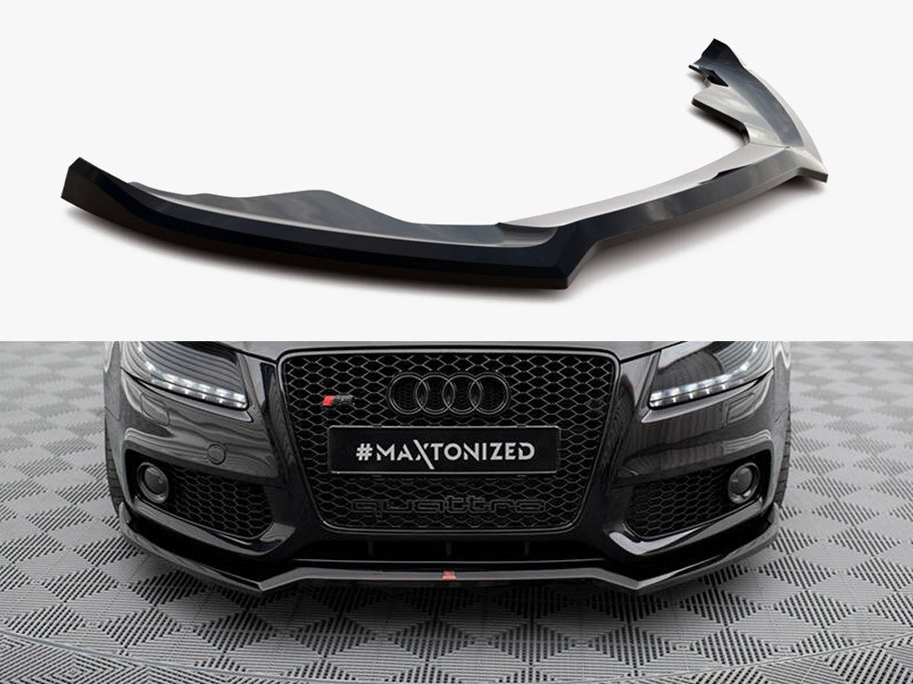 Front Splitter V.3 Audi S5 / A5 S-Line 8T