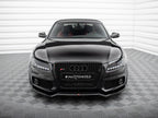 Front Splitter V.3 Audi S5 / A5 S-Line 8T