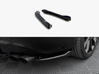 Rear Side Splitters V.1 Audi S5 / A5 S-Line Coupe / Cabrio 8T