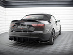 Rear Side Splitters V.1 Audi S5 / A5 S-Line Coupe / Cabrio 8T