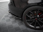Rear Side Splitters V.1 Audi S5 / A5 S-Line Coupe / Cabrio 8T