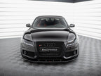 Street PRO Front Splitter Audi S5 / A5 S-Line 8T