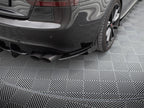 Street Pro Rear Side Splitters + Flaps Audi S5 / A5 S-Line Coupe / Cabrio 8T
