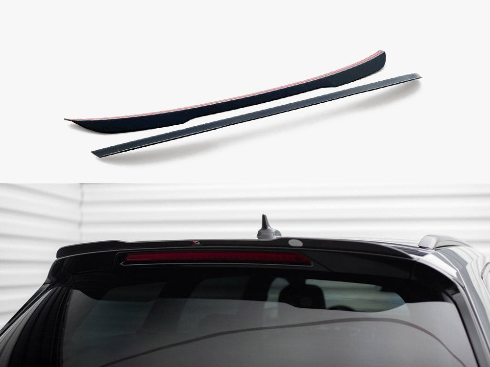 Spoiler CAP Volkswagen Passat R-Line B8