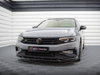 Front Splitter V.1 Volkswagen Passat R-Line B8 Facelift