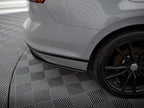 Rear Side Splitters Volkswagen Passat R-Line B8 Facelift