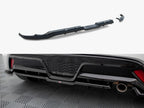 Rear Splitter (Vertical Bars) Toyota Yaris GR Sport Mk4