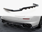 Rear Splitter (Vertical Bars) Maserati Ghibli Mk3 Facelift